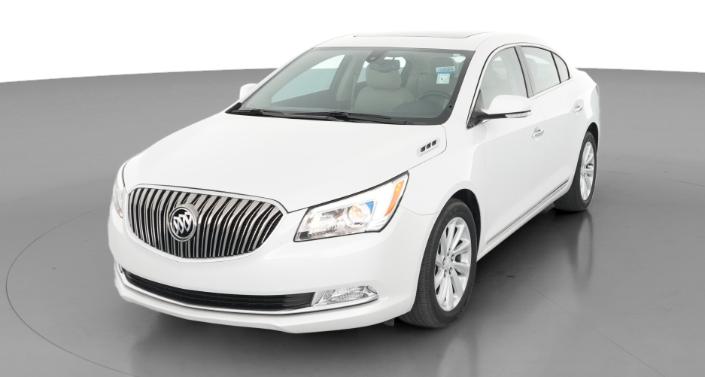 Thumbnail: 2016 Buick LaCrosse - 1
