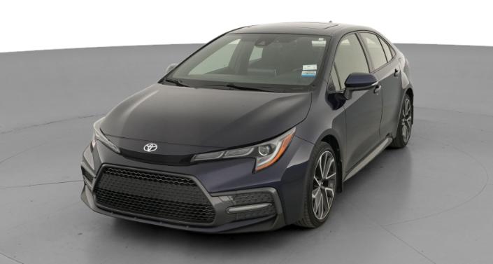 Thumbnail: 2020 Toyota Corolla - 1