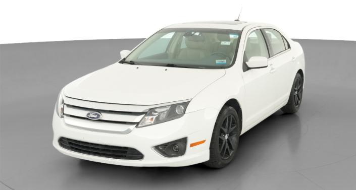 Thumbnail: 2012 Ford Fusion - 1