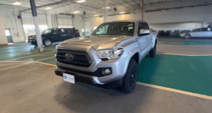 Thumbnail: 2020 Toyota Tacoma - 1