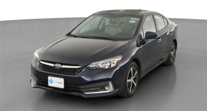 Thumbnail: 2020 Subaru Impreza - 1