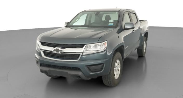 Thumbnail: 2020 Chevrolet Colorado - 1