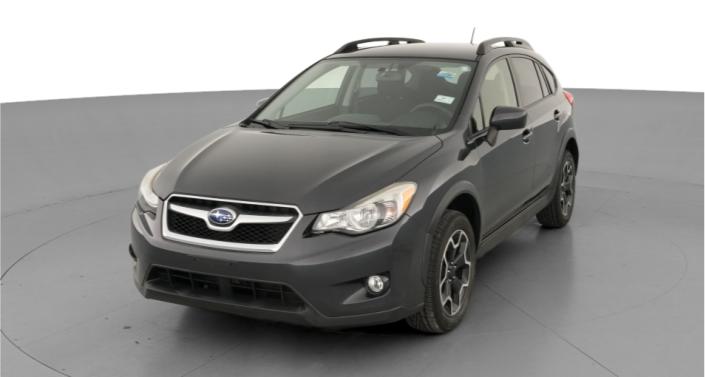 Thumbnail: 2015 Subaru XV Crosstrek - 1