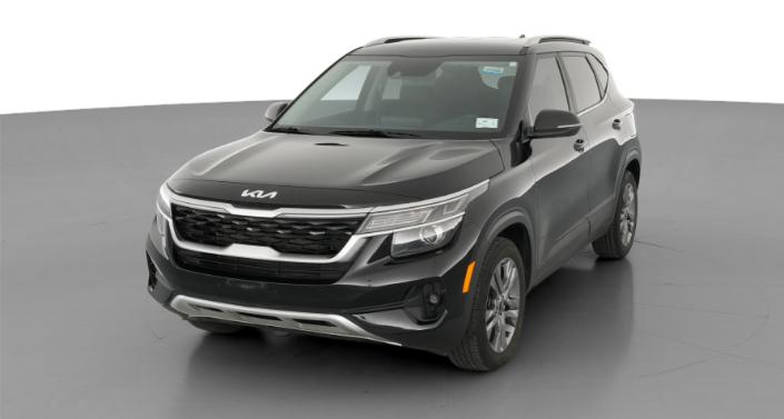 Thumbnail: 2023 Kia Seltos - 1