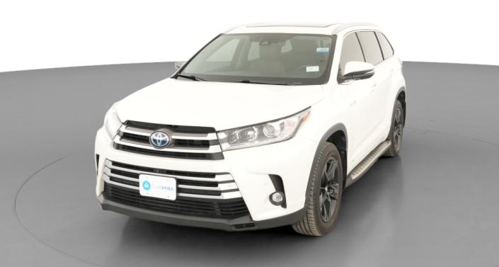 Thumbnail: 2019 Toyota Highlander - 1