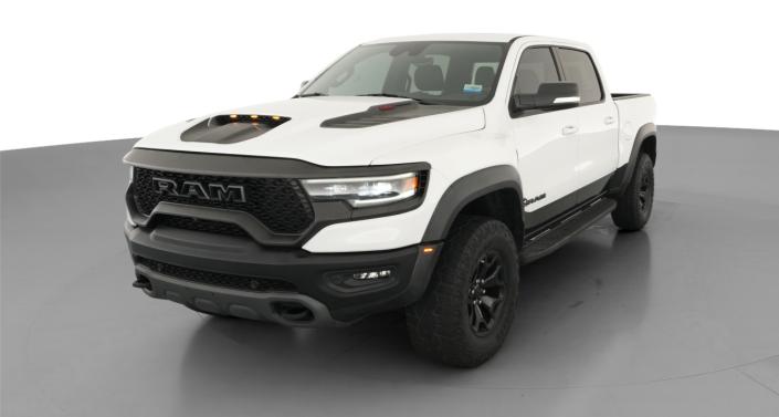Thumbnail: 2021 RAM 1500 - 1