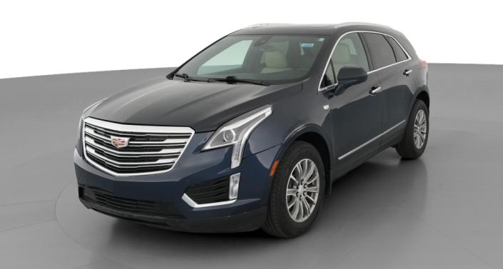 Thumbnail: 2017 Cadillac XT5 - 1