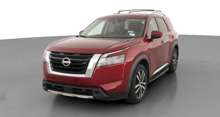 Thumbnail: 2023 Nissan Pathfinder - 1