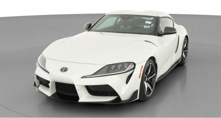 Thumbnail: 2022 Toyota GR Supra - 1