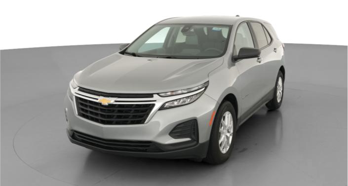 Thumbnail: 2023 Chevrolet Equinox - 1