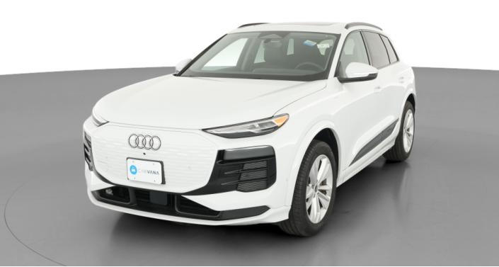Thumbnail: 2025 Audi Q6 e-tron - 1