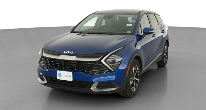 Thumbnail: 2024 Kia Sportage - 1