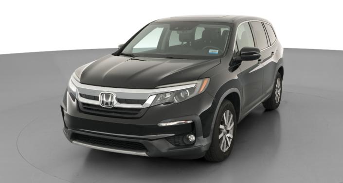 Thumbnail: 2021 Honda Pilot - 1