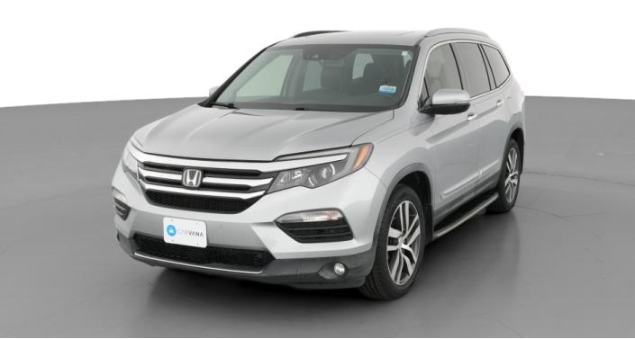 Thumbnail: 2017 Honda Pilot - 1