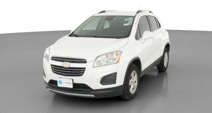 Thumbnail: 2016 Chevrolet Trax - 1