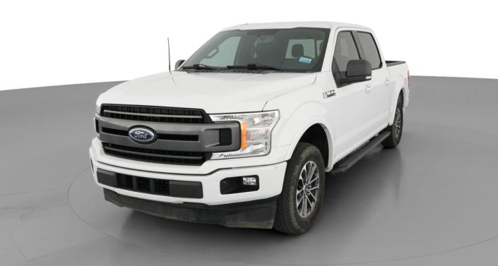 Thumbnail: 2018 Ford Econoline - 1
