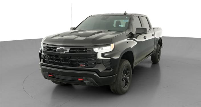 Thumbnail: 2023 Chevrolet Silverado 1500 - 1