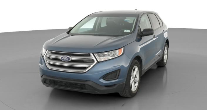 Thumbnail: 2018 Ford Edge - 1