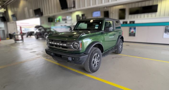 Thumbnail: 2023 Ford Bronco - 1
