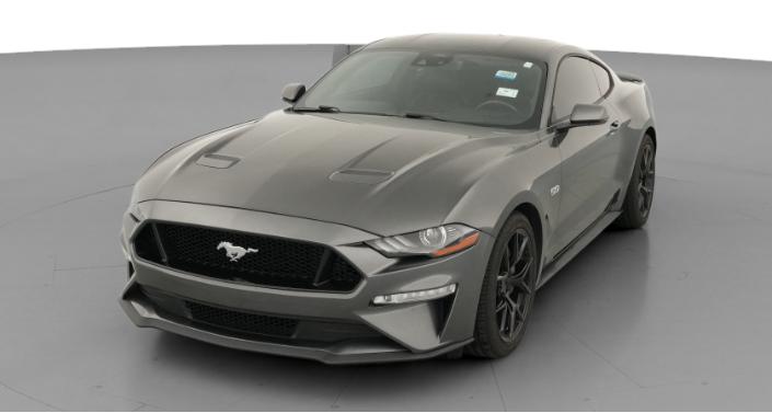 Thumbnail: 2018 Ford Mustang - 1