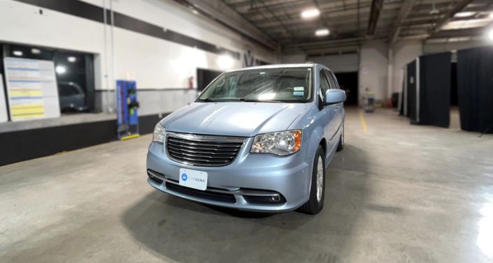 2013 Chrysler Town & Country Touring -
                  Fairview, OR