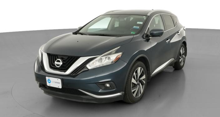 Thumbnail: 2017 Nissan Murano - 1