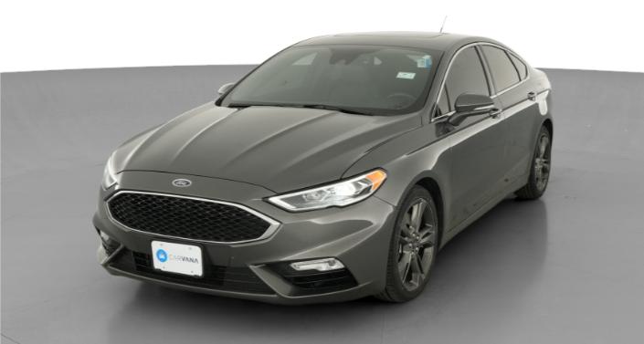 Thumbnail: 2017 Ford Fusion - 1