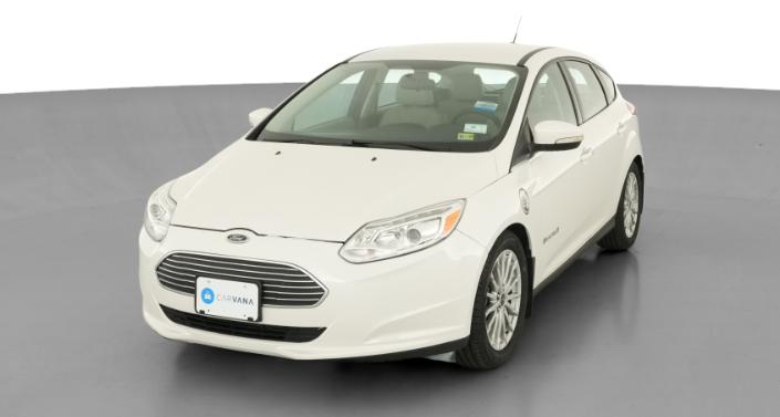 2016 Ford Focus Electric -
                  Colonial Heights, VA