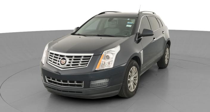 Thumbnail: 2014 Cadillac SRX - 1