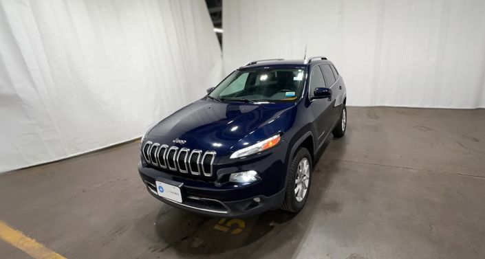 Thumbnail: 2015 Jeep Cherokee - 1