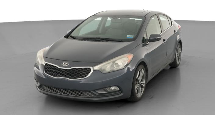 Thumbnail: 2015 Kia Forte - 1