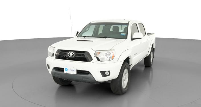Thumbnail: 2015 Toyota Tacoma - 1