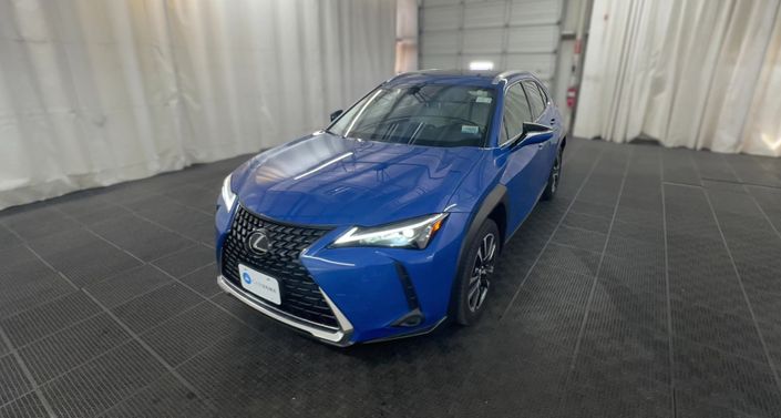 Thumbnail: 2023 Lexus UX - 1