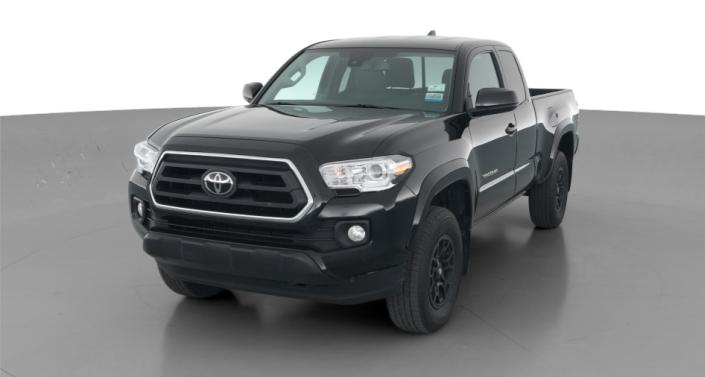 Thumbnail: 2022 Toyota Tacoma - 1