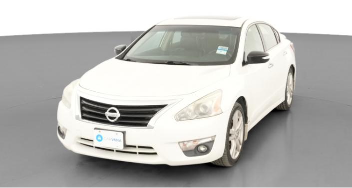 Thumbnail: 2013 Nissan Altima - 1