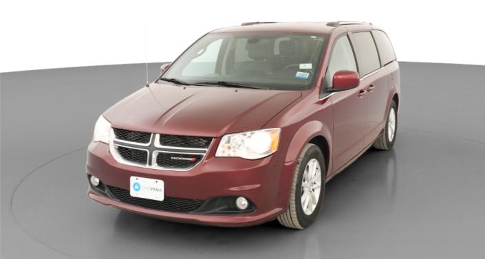 Thumbnail: 2019 Dodge Grand Caravan - 1