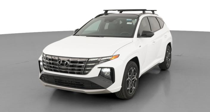 Thumbnail: 2024 Hyundai Tucson - 1