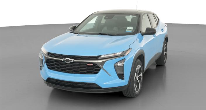 Thumbnail: 2024 Chevrolet Trax - 1