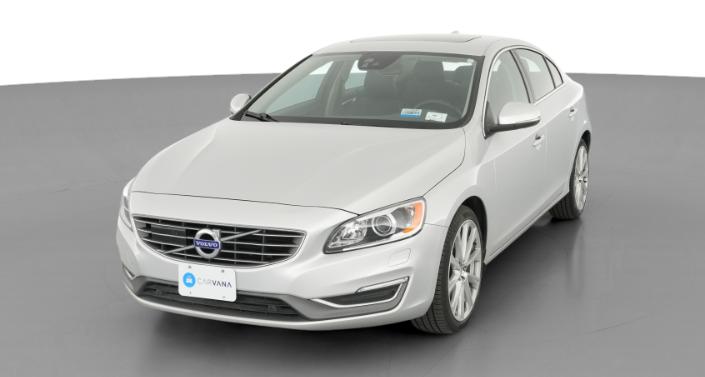 Thumbnail: 2017 Volvo S60 - 1