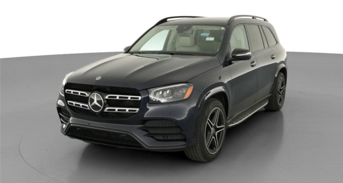 Thumbnail: 2022 Mercedes-Benz GLS - 1