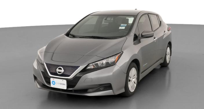 Thumbnail: 2018 Nissan Leaf - 1