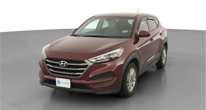 Thumbnail: 2016 Hyundai Tucson - 1