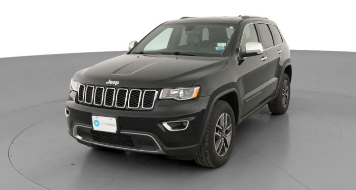 Thumbnail: 2019 Jeep Grand Cherokee - 1