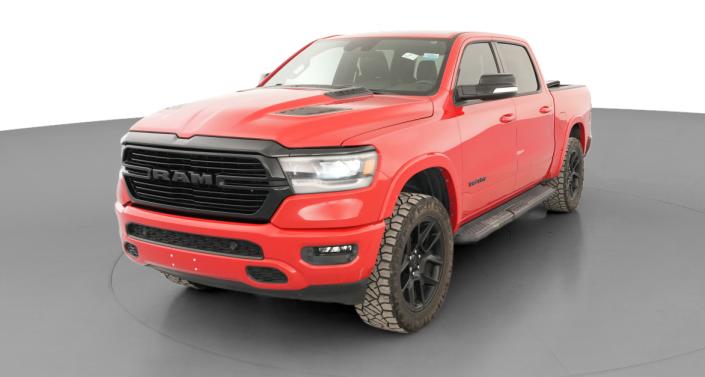 Thumbnail: 2021 RAM 1500 - 1