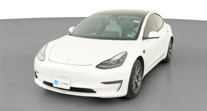 Thumbnail: 2021 Tesla Model 3 - 1