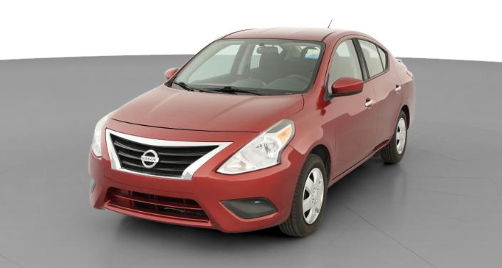 2017 Nissan Versa SV -
                  Tolleson, AZ