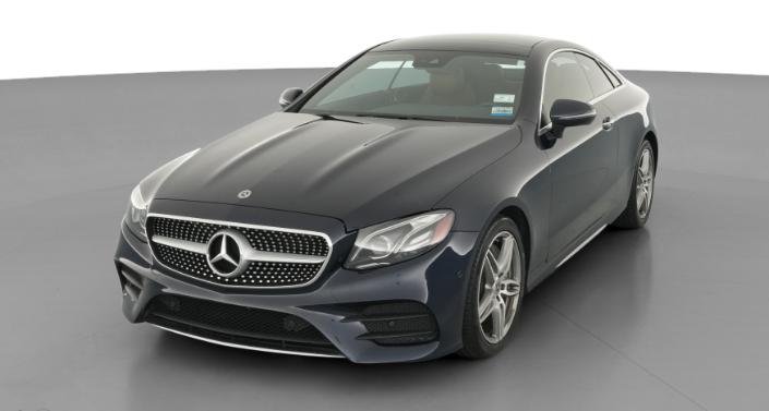 Thumbnail: 2018 Mercedes-Benz E-Class - 1
