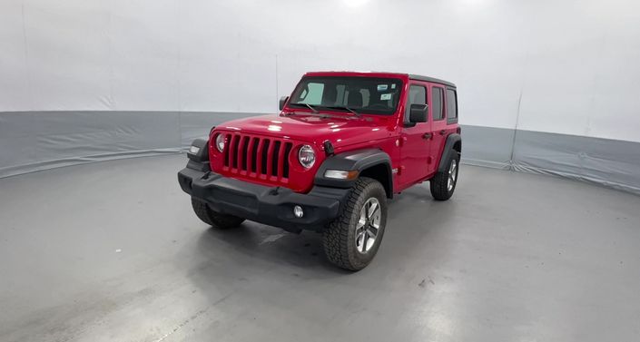 Thumbnail: 2020 Jeep Wrangler - 1