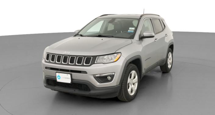 Thumbnail: 2018 Jeep Compass - 1