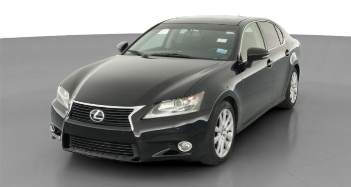 Thumbnail: 2013 Lexus GS - 1